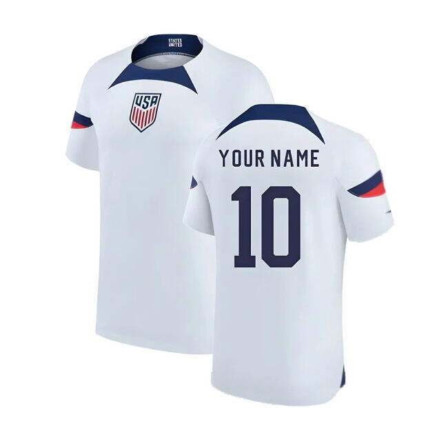 USA Performance Home Jersey 2022-2023