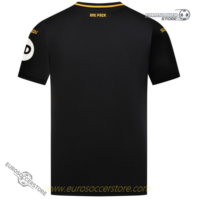 Wolverhampton Wanderers 24-25 Season Away Football Jersey