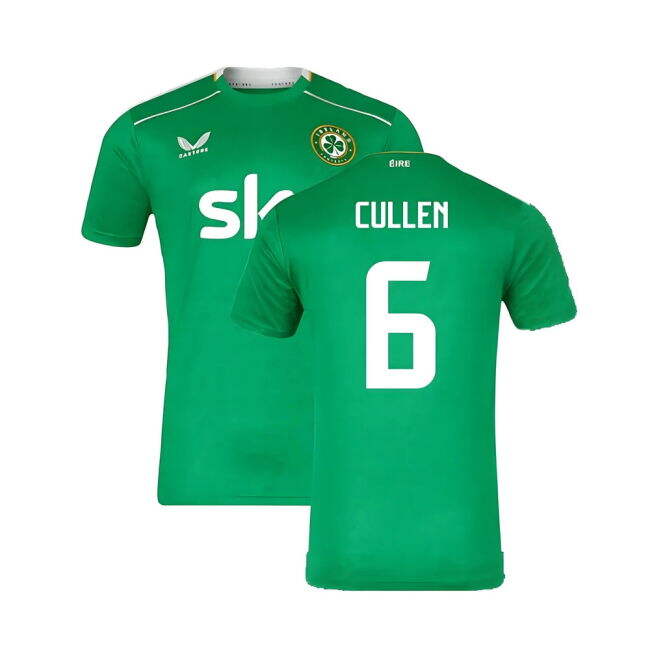Ireland Classic Home Jersey 2024-2025 #2