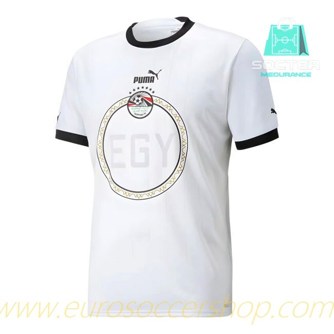 2022-2023 Egypt Away Jersey