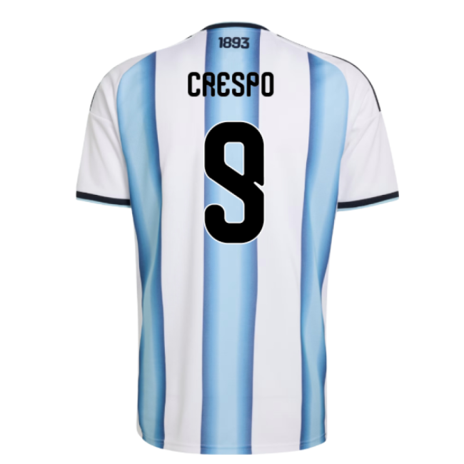 Latest Performance Argentina Home Football Shirt