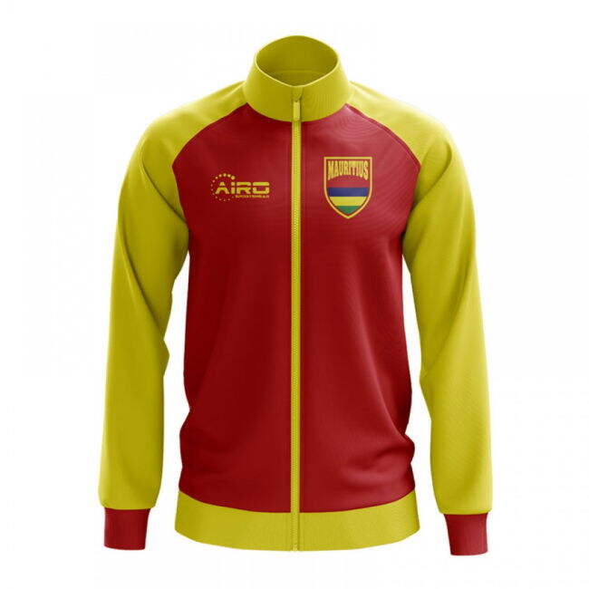 Aero-Dynamic Championship Mauritius Concept Football Track Jacket