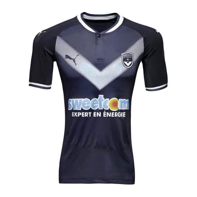 Home Shirt for Bordeaux Puma 2017-2018
