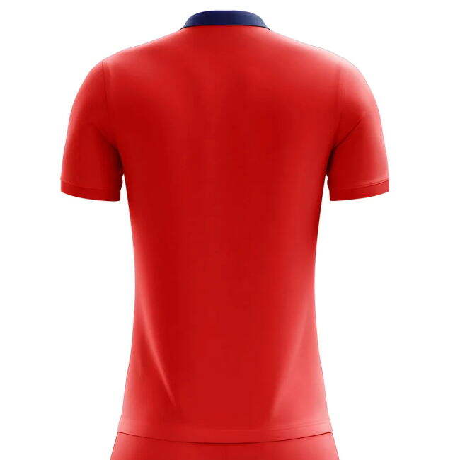 Norway 2025-2026 Home Shirt - (Baby