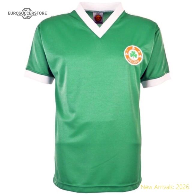 High-performance European Team 1986-1987 Home Short Sleeve Shirt