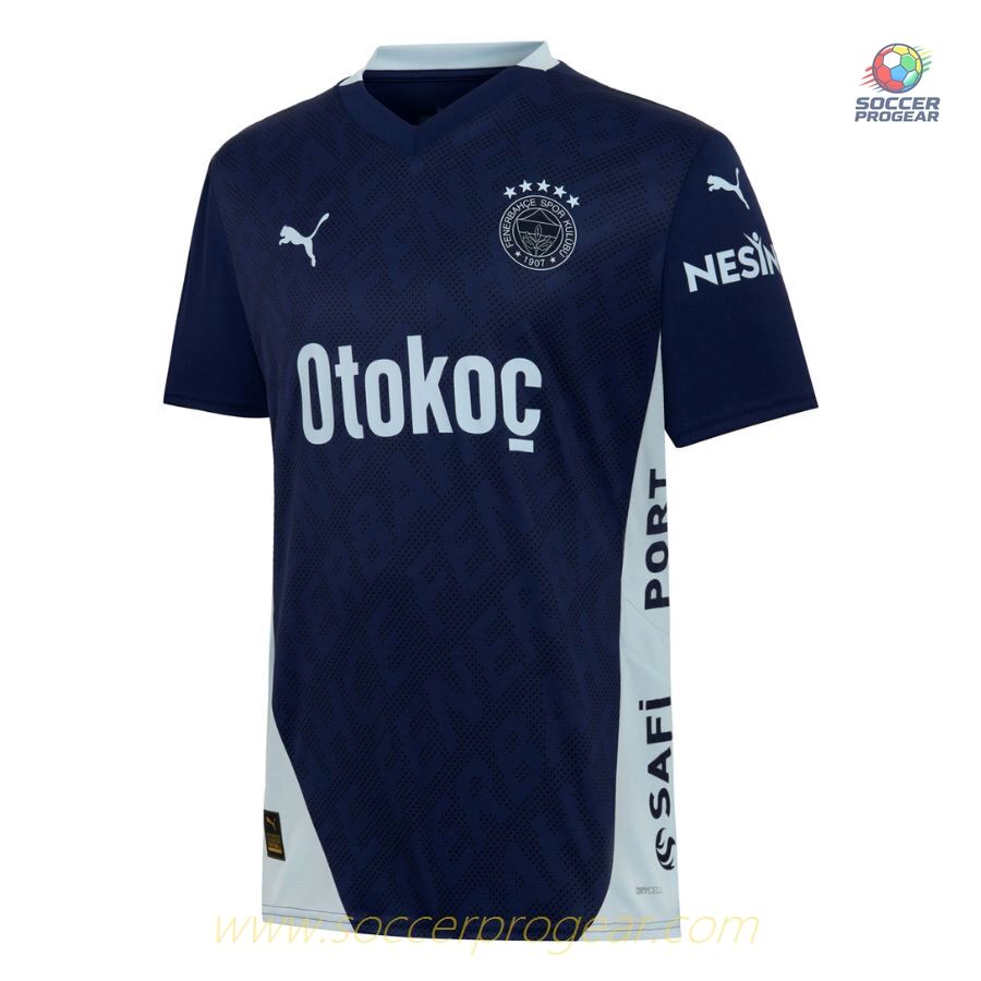 Fenerbahce Third Team Football Shirt 2024/25 Collection