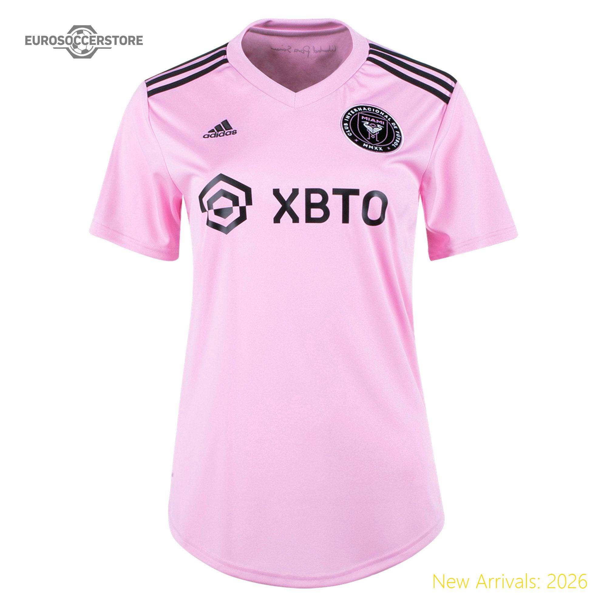 Sleek Design Eye-catching Women Mia Team Home Official Jersey 2022