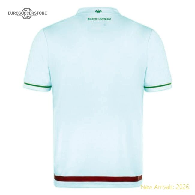 Professional-Grade 2025-2026 As Monaco Home Shirt (Kids)