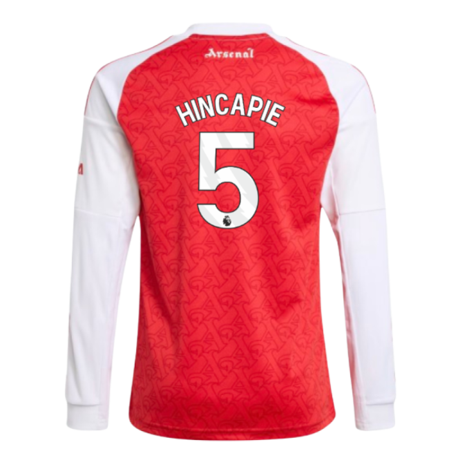 2025-2026 Arsenal (arsenal) Home - Premium Quality - Var4-3