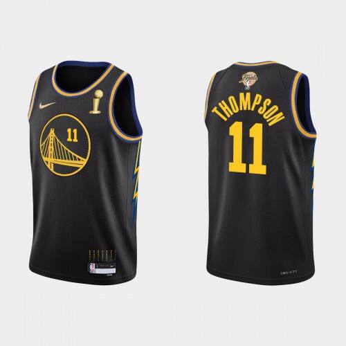 Golden State Warriors Klay #11 Official Licensed Swingman Jersey