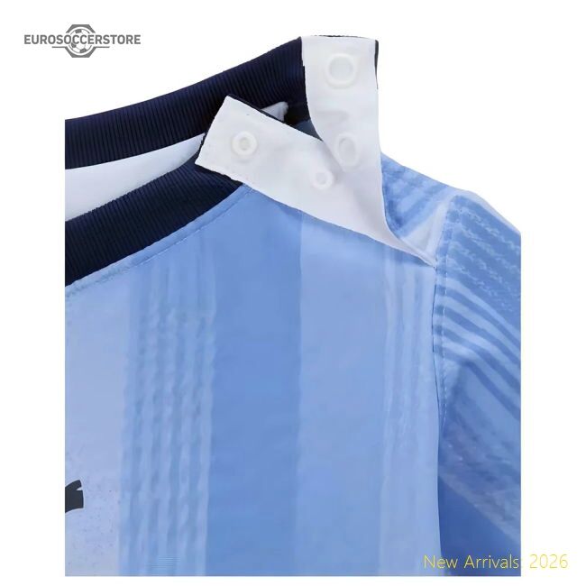 Luxury 2024-2025 Tottenham Hotspur Hotspur Away Baby Kit