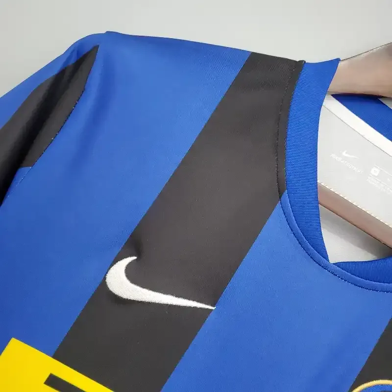 2008-2009 Inter Milan Jersey retro kit