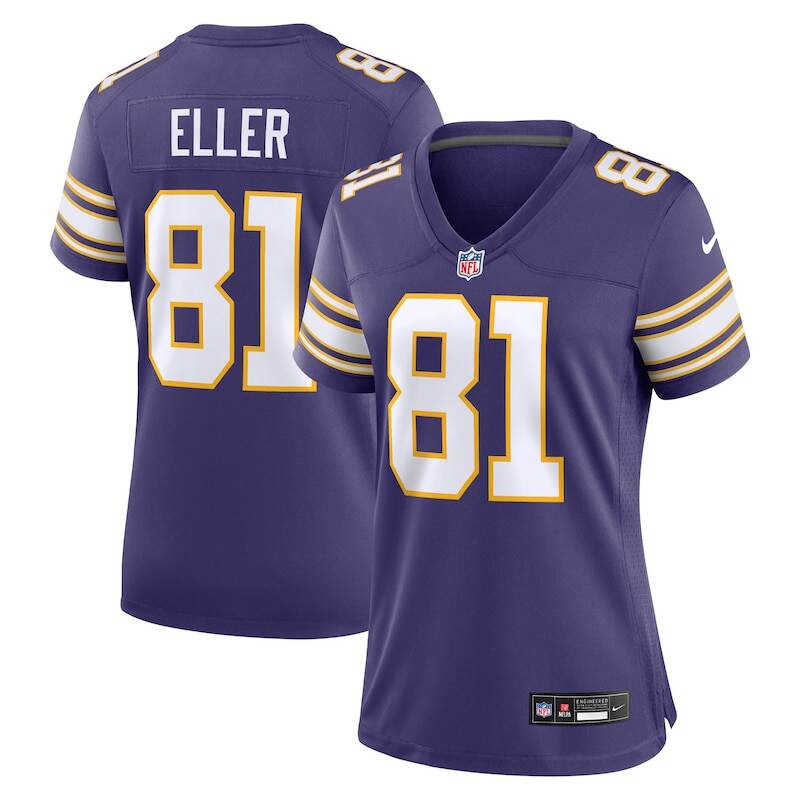 None Carl Eller Minnesota Vikings Budget-Friendly Fan Apparel