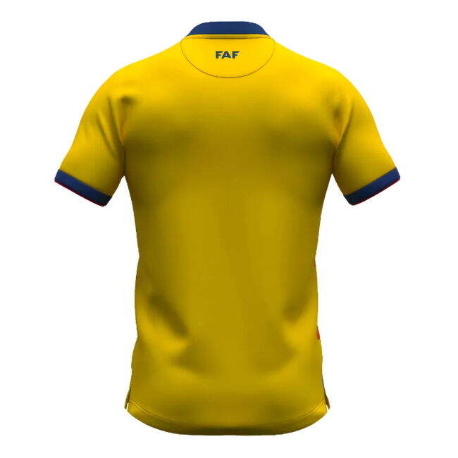 2024-2025 Away Shirt by Andorra (Adult