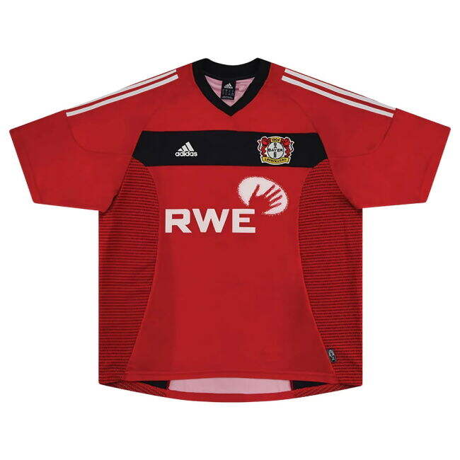 Bayer Leverkusen (leverkusen) Official Home Soccer Jersey