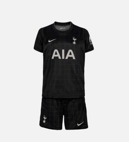 Tottenham Hotspur Kids Away Soccer Jersey 2025/26 (Jersey+Shorts)Authe