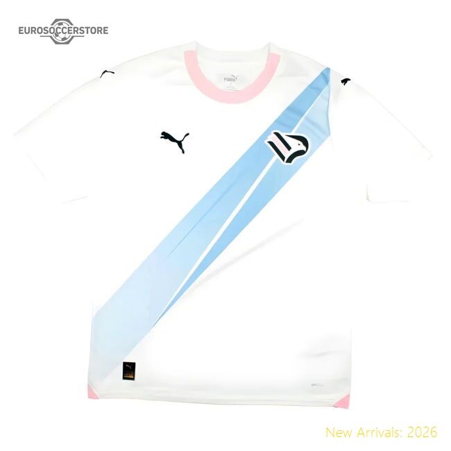 Authentic High-Quality 2023-2024 Palermo Third Shirt