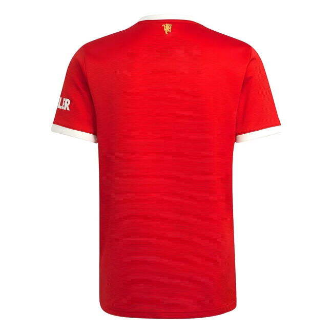 Man Utd Pro Home Jersey 2021-2022