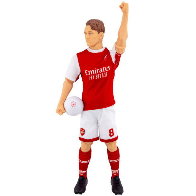 2020-24 Arsenal Official Home Football Kit L S