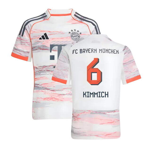 Bayern Munich Pro Away Pro Shirt 2025-2026