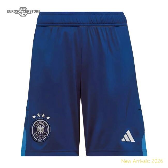 Pro Germany 2022-2023 Official Home Shorts Temperature-control