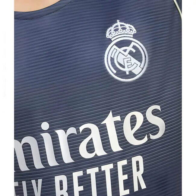 2025-2026 Real Madrid Away replica jersey - genuine great deal v1.901