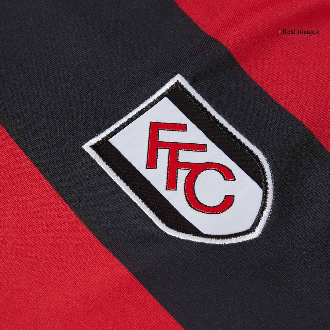 Fulham Away Soccer Jersey