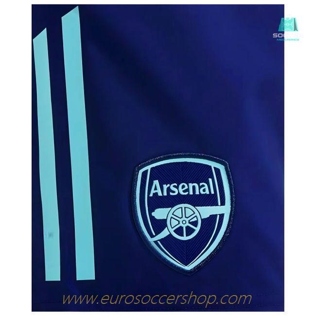 2024-2025 Arsenal Downtime Shorts (Night Sky)