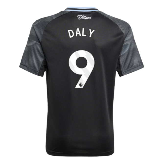 2025-2026 Aston Villa Away - Premium Quality - Var5-2