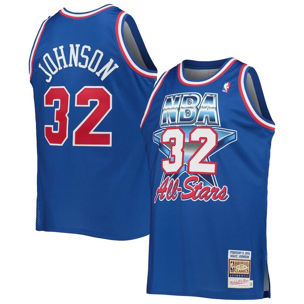 Jersey 32 - - NBA Collection