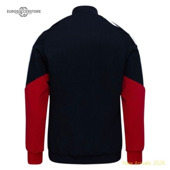 Genuine Germany 2026-2027 Home Short Sleeve Shirt Contemporary Temperature-control