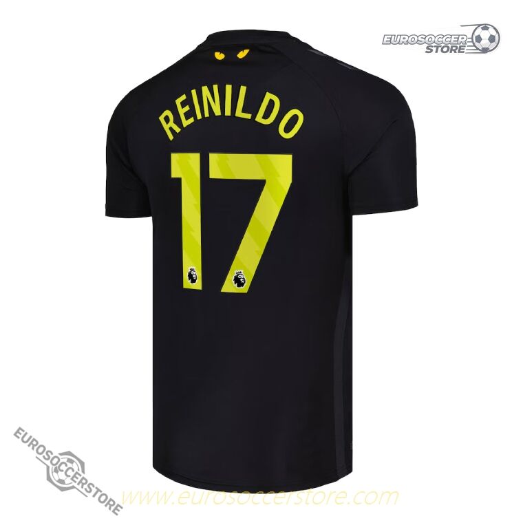 Sunderland 25-26 Third Version REINILDO 17 Football Jersey