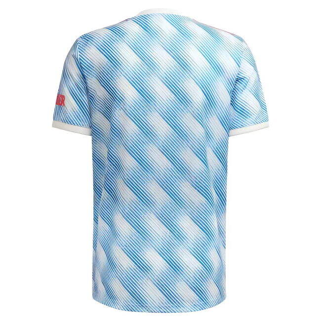 Man Utd Elite Away Jersey 2021-2022