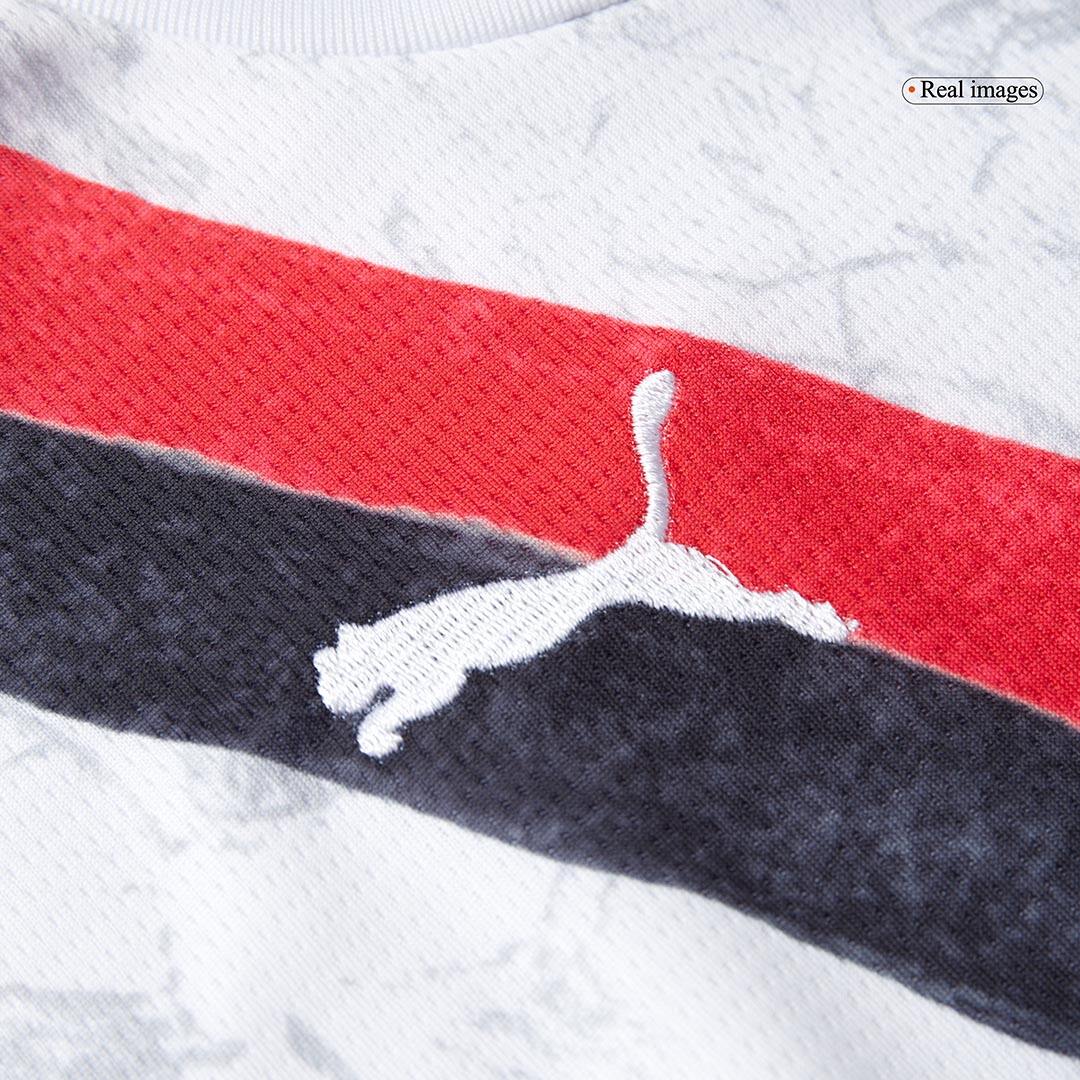 Manchester City KidSuper Kids Soccer Jerseys Kit 2025/26 - Club World Cup