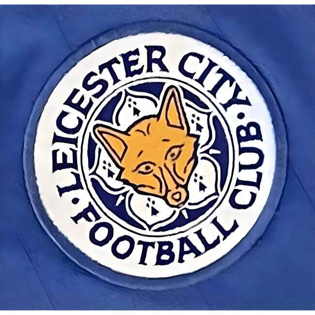 Official Licensed Leicester Leicester City #2002 Modern Style Inten...