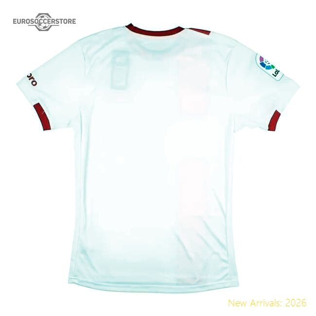 Elite La Liga Team Away Jersey 2025-2026 Quick-dry Moisture-wicking