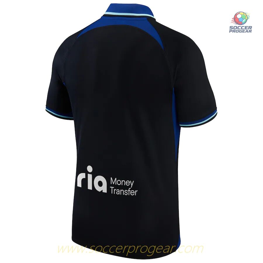 ATLETICO MADRID LaLiga Santander AWAY MATCH JERSEY 2022 2023
