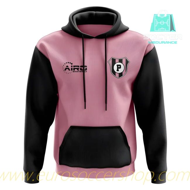 Palermo Concept Club Football Hoody (Pink)