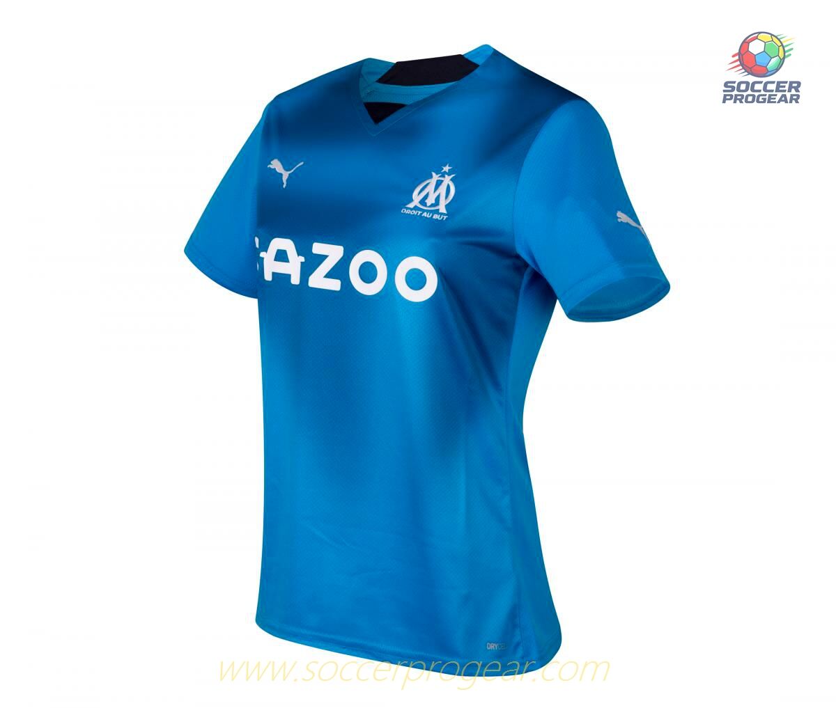 OM Replica THIRD JERSEY 2022 2023 Women's Edition