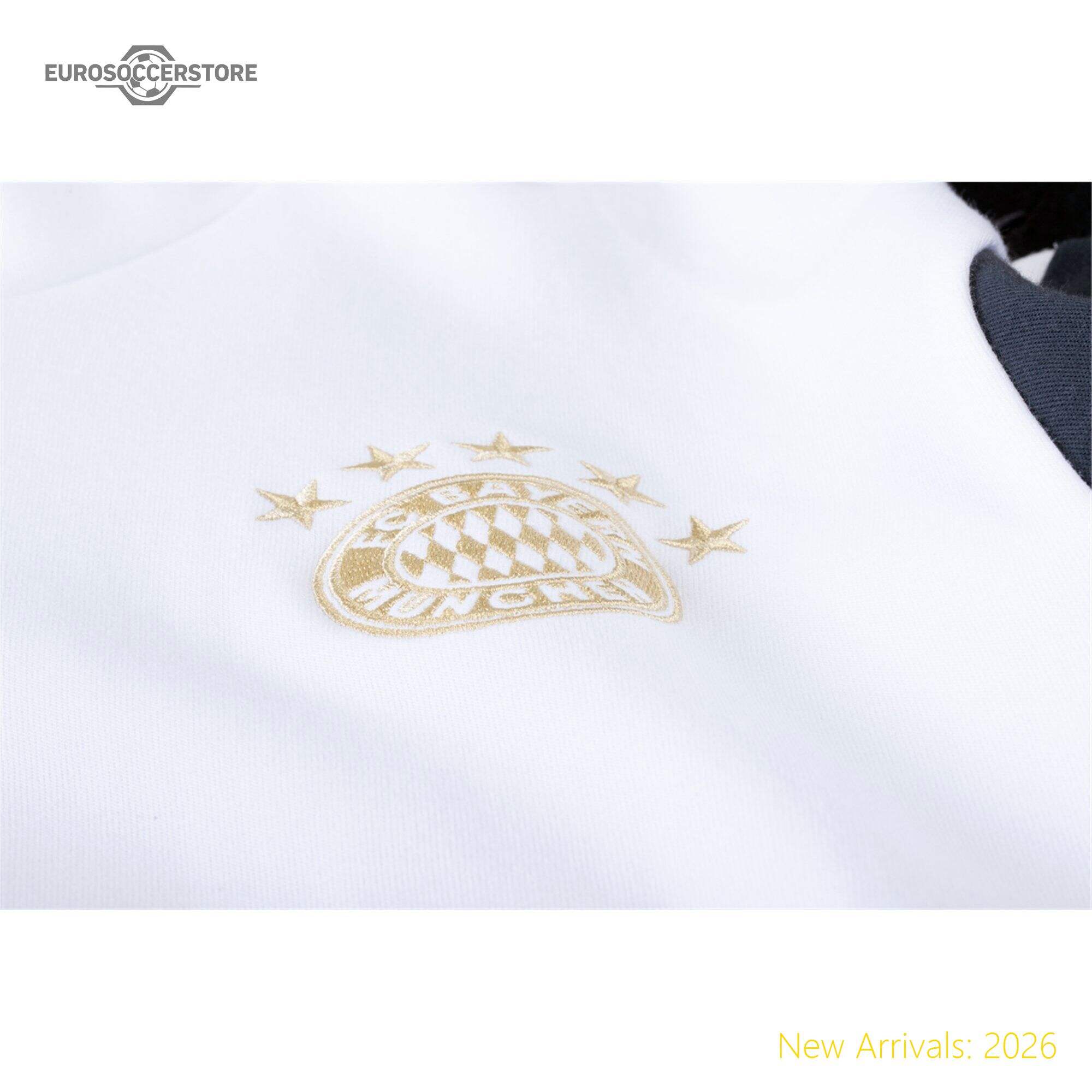 Classic Design Men Superior Bay Midfield Maestro Unknown Jersey 2023