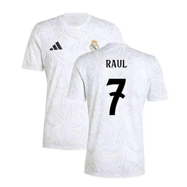 24-25 RM Shirt (2024) Jersey Jersey Jersey - Wear - Best- Trendy