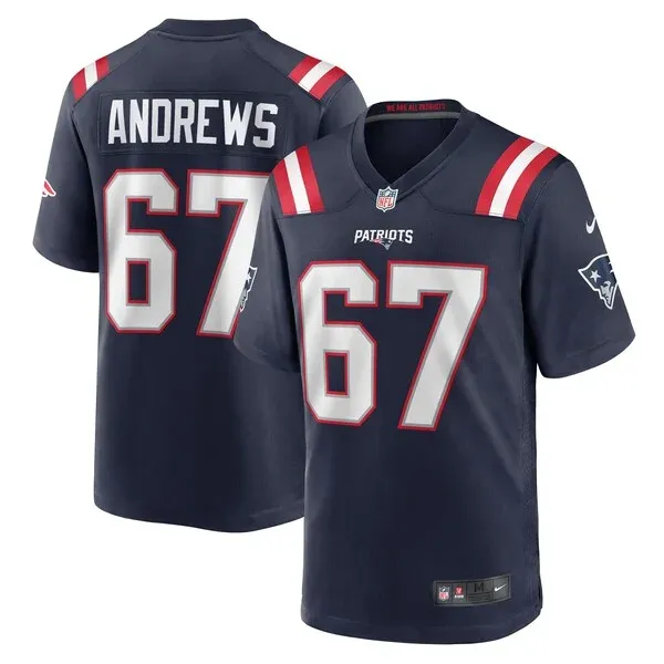 Elite NE Patriots Game Jersey - Navy | NFL Fan Apparel | NFL Football
