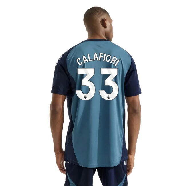 2025-2026 Arsenal Top Grade Training - Modern Comfort Fit