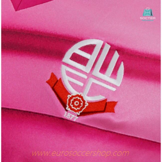 2025-2026 Bolton Wanderers Third Shirt