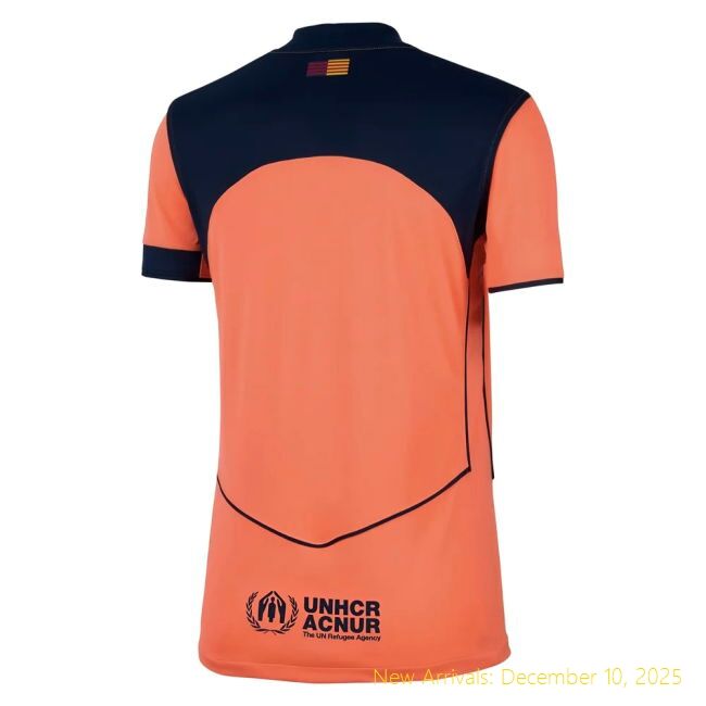 2025-2026 Barcelona (barca) Third - Soft Cotton - Elite Performance