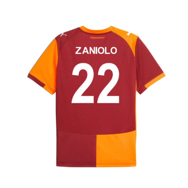 Professional Grade Football Club Zaniolo #22 New Release Fan Gear O...