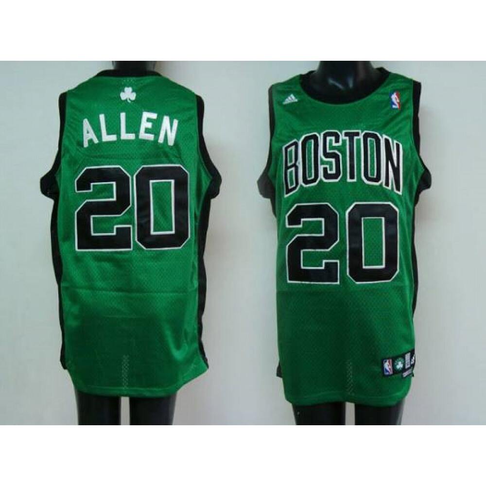 Classic Jersey 20 Black - - NBA Collection