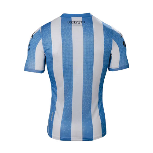Racing Atletico Argentina 20-21 Home Blue Soccer Jersey Football