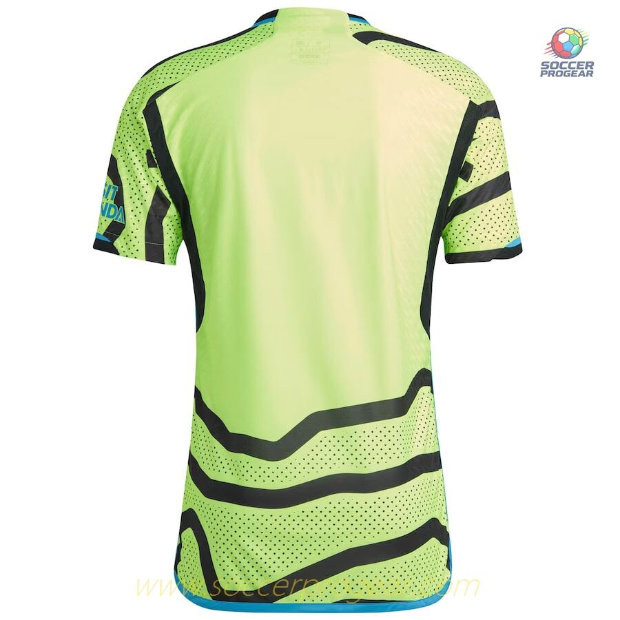Arsenal Away Shirt 2023 2024