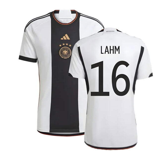 Rare Germany Unique Home Exclusive Jersey (2)